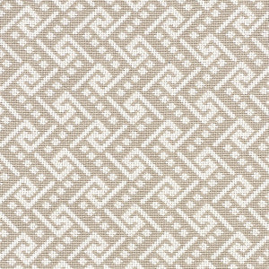 Schumacher Fabric Ionic Weave Dune 77121