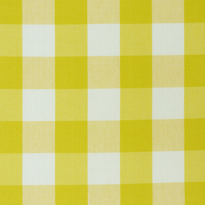 Camden Cotton Check Yellow 77320 by Schumacher Fabric Schumacher Fabric Camden Cotton Check Yellow 77320Fabric COTTON 100% INDIA </p><p>Repeat: H: HORZ. 3" (8CM), V: VERT. 3" (8CM) 54 - Fabric Carolina -