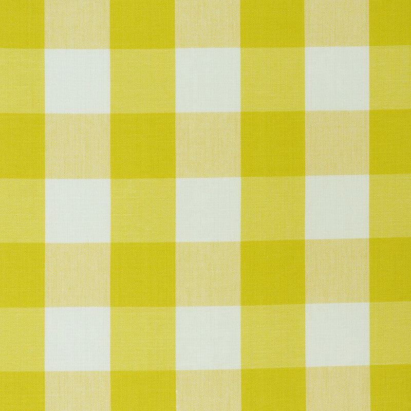 Camden Cotton Check Yellow 77320 by Schumacher Designer Fabric SCANDINAVIAN MODERN COTTON 100% INDIA MARTINDALE 7,500 </p><p>Repeat: Horizontal: 3" (8CM) and Vertical: 3" (8CM) 54 - Swanky Fabrics -