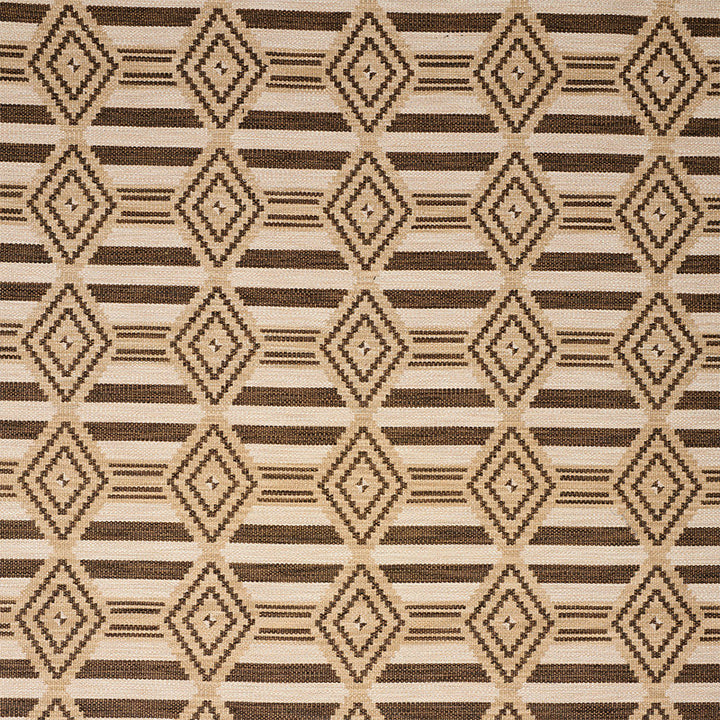 Manta Performance Neutral 77441 by Schumacher Designer Fabric TRUE WEST See Sample ITALY MEDIUM DURABILITY </p><p>Repeat: Horizontal: 9 1/2" (24CM) and Vertical: 8 1/2" (22CM) 55 1/2" (141CM) - Swanky Fabrics -