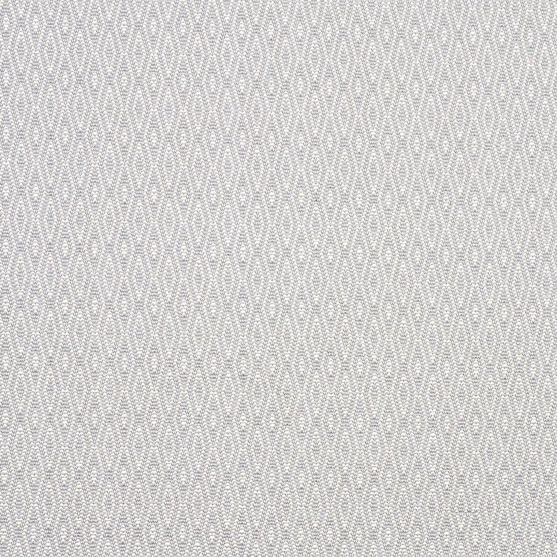 Derby Diamond Performance Grey 77521 by Schumacher Designer Fabric NEW TRADITIONAL II See Sample INDIA - </p><p>Repeat: Horizontal: 3/4" (2CM) and Vertical: 1 1/2" (4CM) 55 1/2" (141CM) - Swanky Fabrics -