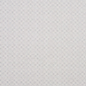 Schumacher Fabric Derby Diamond Performance Grey 77521
