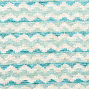 Schumacher Fabric Roebuck Performance Mineral 77540