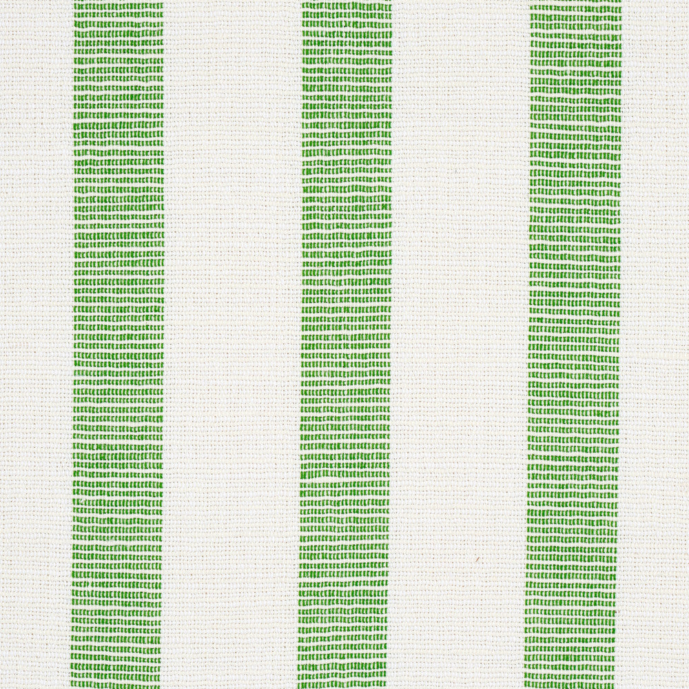 Ketley Performance Stripe Green 77565 by Schumacher Fabric Schumacher Fabric Ketley Performance Stripe Green 77565Fabric COTTON 30% </p><p>Repeat: H: HORZ. 6" (15CM), V: 55 - Fabric Carolina -