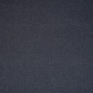 Schumacher Fabric Albert Performance Cotton Charcoal 77807