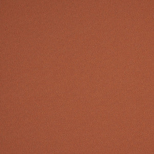 Schumacher Fabric Albert Performance Cotton Terracotta 77812