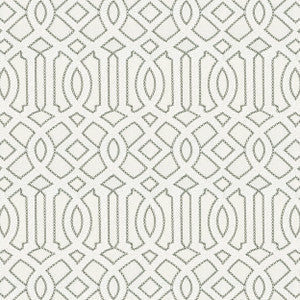 Bassett Mcnab Fabric 7801-10 Interlachen Emb Nightfall
