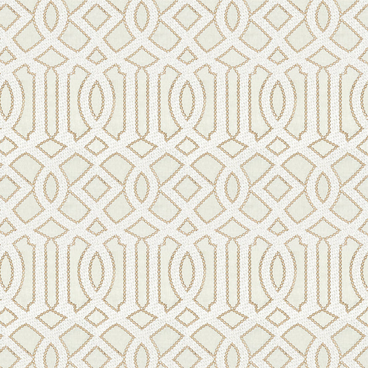 7801-11 Interlachen Emb Sanddune by Bassett Mcnab Fabric Bassett Mcnab Fabric 7801-11 Interlachen Emb SandduneFabric BASSETT MCNAB ORIGINS INDIA </p><p>Repeat: H: 6.625, V: 12.500 53 in - Fabric Carolina -