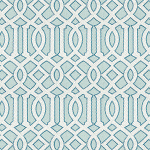 Bassett Mcnab Fabric 7801-17 Interlachen Emb Shorebreak