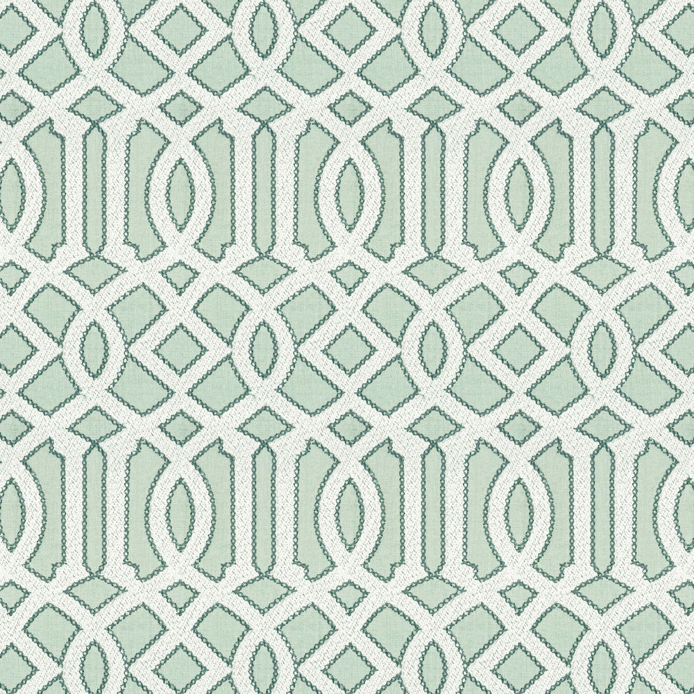 7801-51 Interlachen Emb Seaspray by Bassett Mcnab Fabric Bassett Mcnab Fabric 7801-51 Interlachen Emb SeasprayFabric BASSETT MCNAB ORIGINS 100%LIN %VEMB INDIA </p><p>Repeat: H: 6.625, V: 12.500 53 in - Fabric Carolina -
