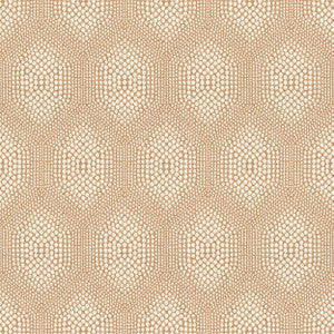 Bassett Mcnab Fabric 7802-21 Connect The Dots Desert