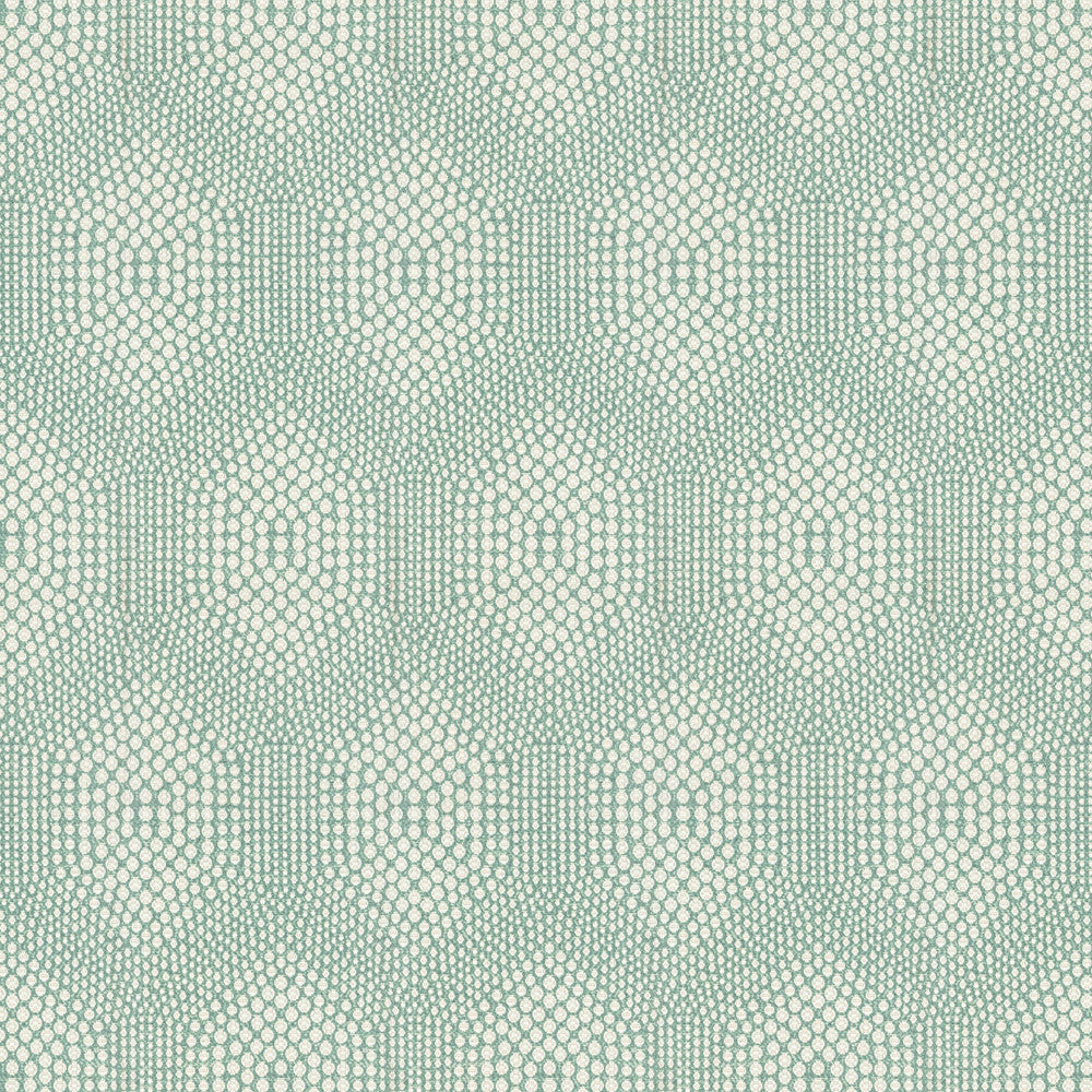 7802-49 Connect The Dots Seaspray by Bassett Mcnab Designer Fabric BASSETT MCNAB ORIGINS 36%SVI 30%LIN 28%COT 6%POL ITALY MARTINDALE WEAR TEST (25 000 CIRCULAR RUBS) Horizontal: 7.000 and Vertical: 14.125 55 in - Swanky Fabrics -