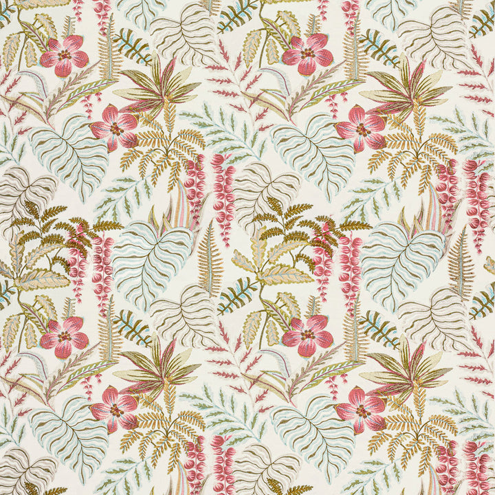 7806-21 Tropicale Reef by Bassett Mcnab Fabric Bassett Mcnab Fabric 7806-21 Tropicale ReefFabric BASSETT MCNAB SIGNATURE 100%COT %VEMB INDIA </p><p>Repeat: H: 26.000, V: 30.000 52.75 in - Fabric Carolina -