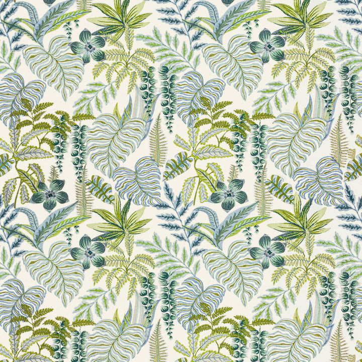 7806-49 Tropicale Seaglass by Bassett Mcnab Fabric Bassett Mcnab Fabric 7806-49 Tropicale SeaglassFabric BASSETT MCNAB SIGNATURE INDIA </p><p>Repeat: H: 26.000, V: 30.000 52.75 in - Fabric Carolina -
