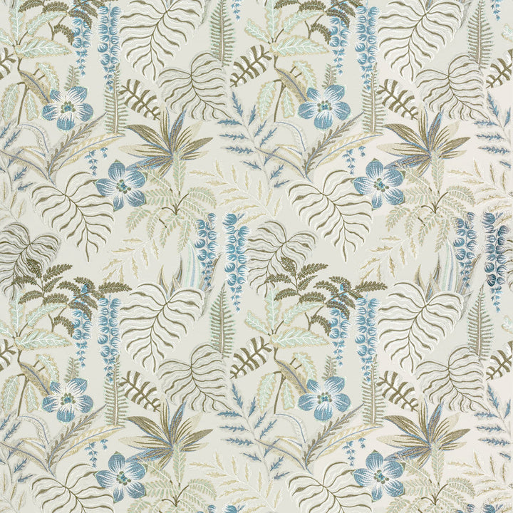 7806-7 Tropicale Windswept by Bassett Mcnab Designer Fabric BASSETT MCNAB SIGNATURE 100%COT %VEMB INDIA MARTINDALE WEAR TEST (25 000 CIRCULAR RUBS) Horizontal: 26.000 and Vertical: 30.000 52.75 in - Swanky Fabrics -