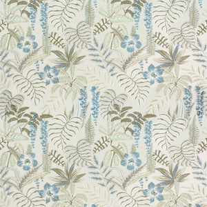 Bassett Mcnab Fabric 7806-7 Tropicale Windswept
