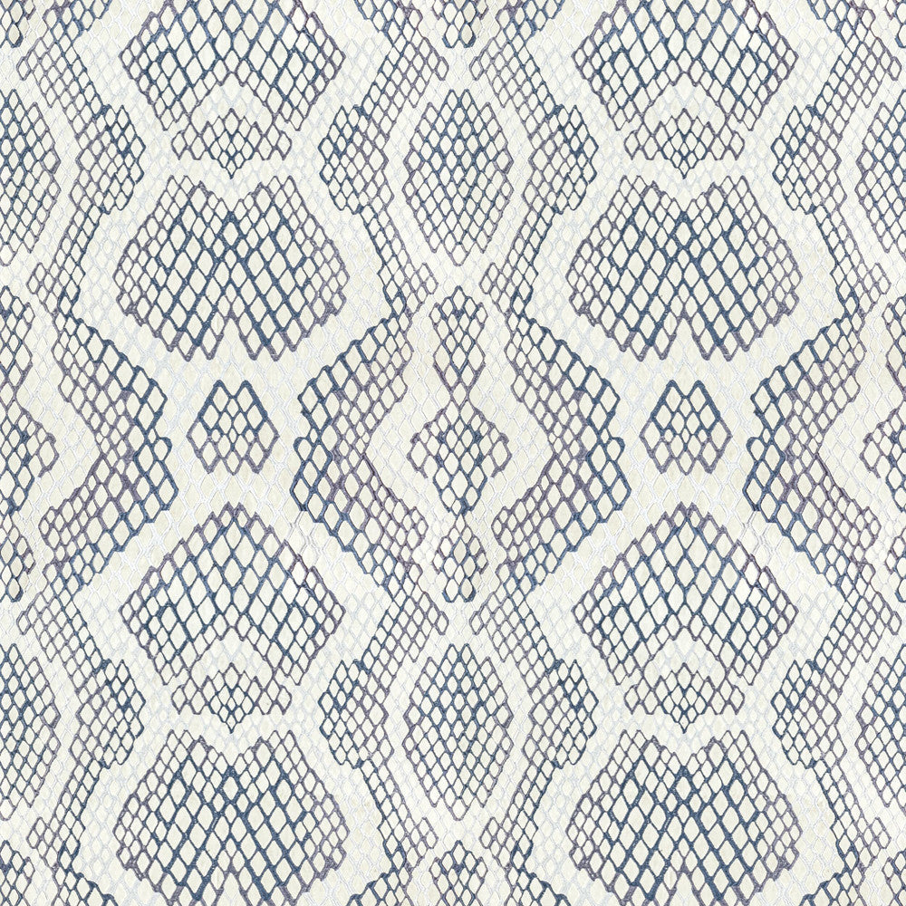 7807-7 Ka Windswept by Bassett Mcnab Designer Fabric BASSETT MCNAB SIGNATURE 74%COT 26%SVI INDIA Horizontal: 24.5 and Vertical: 30 49 in - Swanky Fabrics -