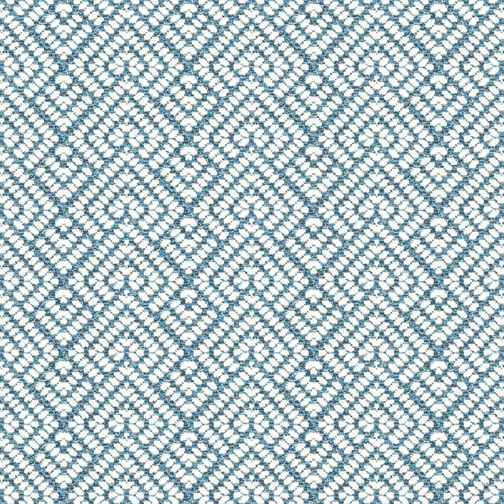7808-2 On Point Ocean by Bassett Mcnab Designer Fabric BASSETT MCNAB SIGNATURE 38%SVI 32%LIN 26%COT 4%POL ITALY MARTINDALE WEAR TEST (25 000 CIRCULAR RUBS) Horizontal: 3.5 and Vertical: 2 55.11 in - Swanky Fabrics -