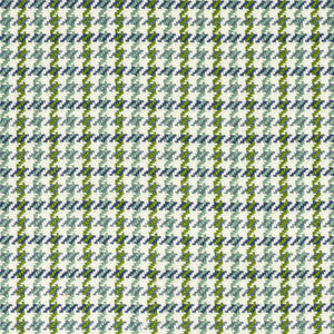 Bassett Mcnab Fabric 7809-4 Gridlock Breeze