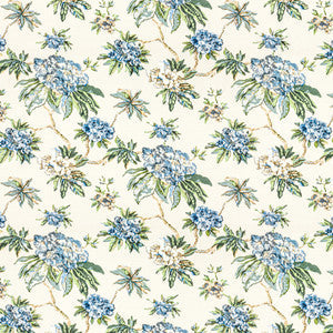 Bassett Mcnab Fabric 7811-2 Wilton Ocean