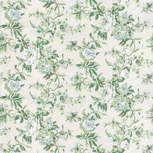 Bassett Mcnab Fabric 7812-49 Wrentham Seaglass