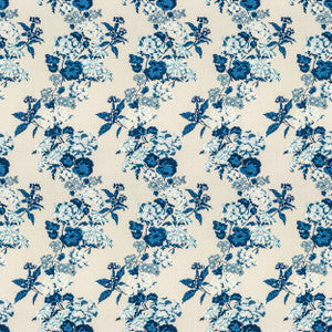 Bassett Mcnab Fabric 7815-44 Summer Garden Breakers