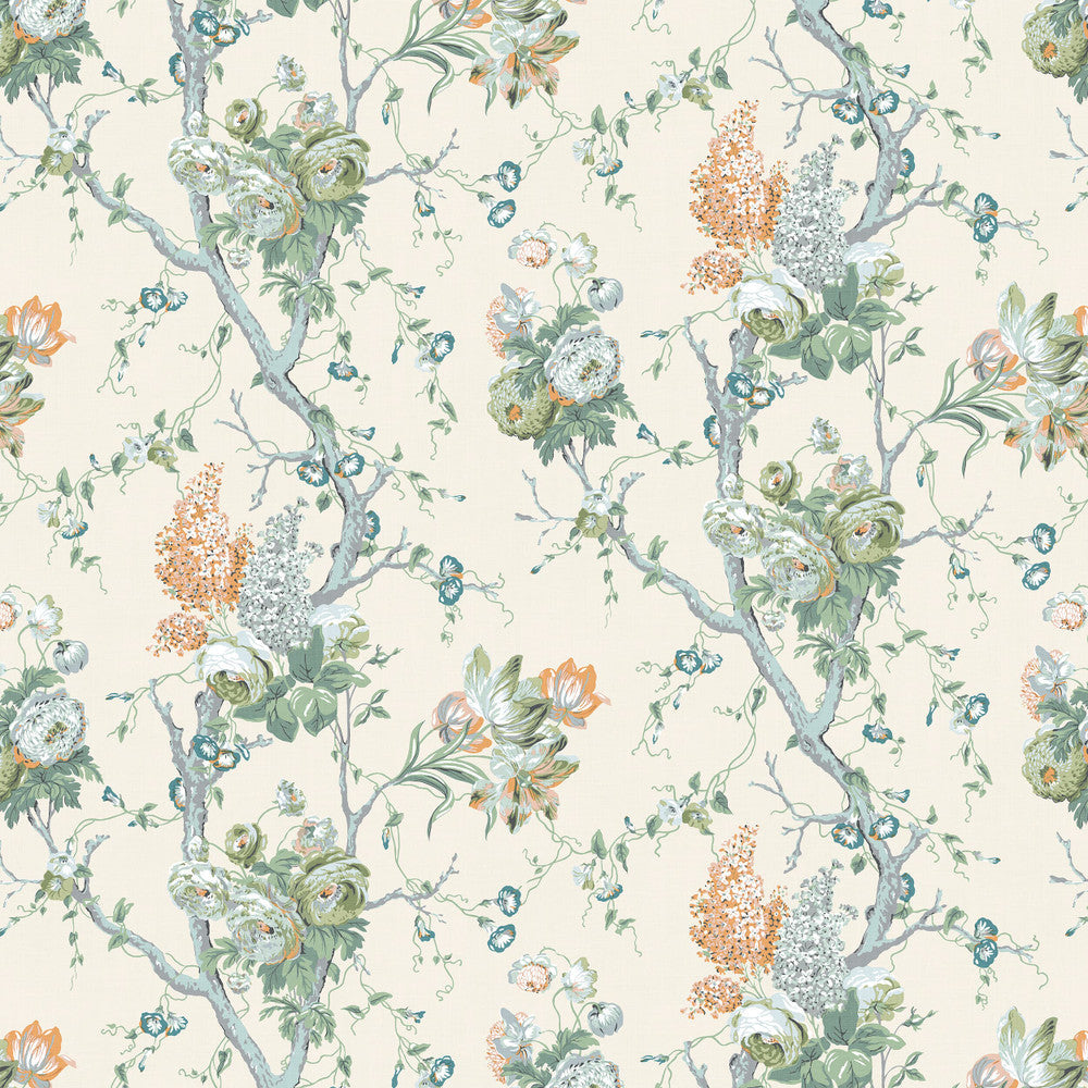 7816-49 Cassandra Seaspray by Bassett Mcnab Fabric Bassett Mcnab Fabric 7816-49 Cassandra SeasprayFabric BASSETT MCNAB ORIGINS 100%LIN THAILAND </p><p>Repeat: H: 26.375, V: 34.250 52.75 in - Fabric Carolina -