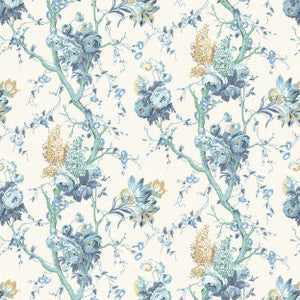 Bassett Mcnab Fabric 7816-4 Cassandra Shorebreak