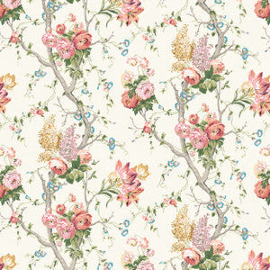 Bassett Mcnab Fabric 7816-5 Cassandra Sunset
