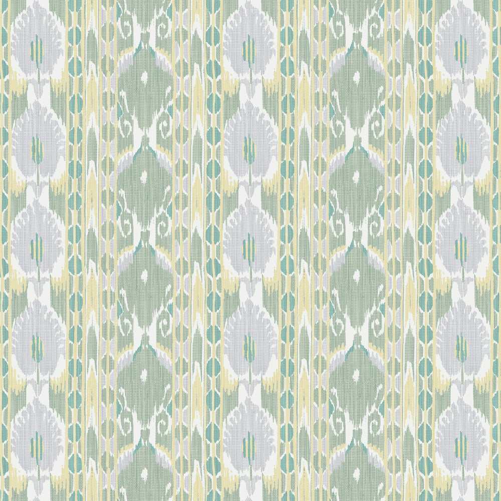 7817-15 Bukhara Woodland by Bassett Mcnab Designer Fabric BASSETT MCNAB ORIGINS 49%LIN 38%COT 13%NYL ENGLAND Horizontal: 13.5 and Vertical: 25.25 54 in - Swanky Fabrics -