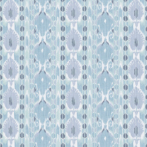 Bassett Mcnab Fabric 7817-49 Bukhara Shorebreak