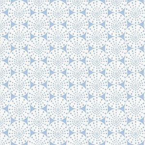 Aoc Fabric 7822-1 Burst Breeze