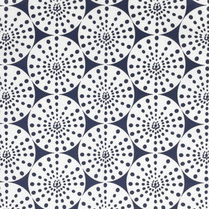Aoc Fabric 7822-2 Burst Navy