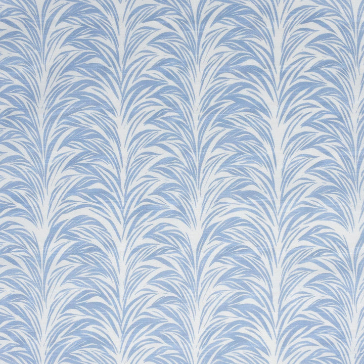 7825-1 Zebra Fern Breeze by Aoc Designer Fabric HARBOR VIEW VICTORIA LARSON SHOWROOM 50%COT 50%LIN USA Horizontal: 6.375 and Vertical: 5.375 57 in - Swanky Fabrics -