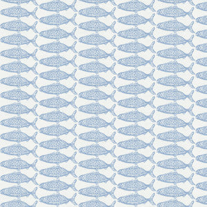 Aoc Fabric 7826-2 School O Fish Breeze