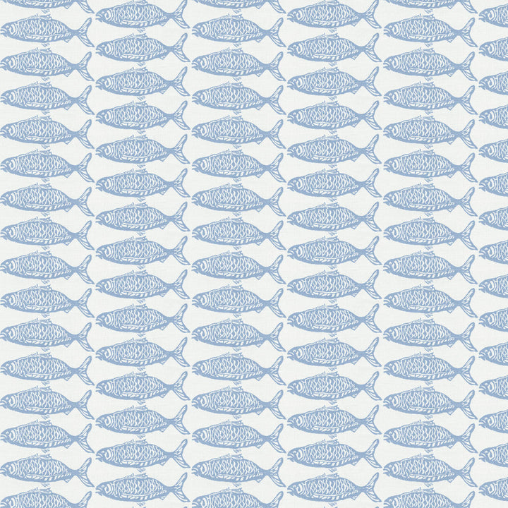 7826-2 School O Fish Breeze by Aoc Designer Fabric HARBOR VIEW VICTORIA LARSON SHOWROOM 50%COT 50%LIN USA PERFORMANCE RATED FABRIC FLAME RETARDANT-U.F.A.C. CLASS 1 CATB 117-2013 WYZENBEEK 50 000 DOUBLE RUB WEAR TEST (HEAVY DUTY) Horizontal: 10.250 and Vertical: 3.625 57 in - Swanky Fabrics -