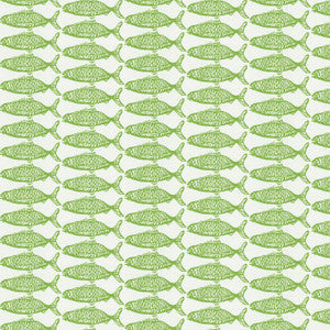 Aoc Fabric 7826-3 School O Fish Spring