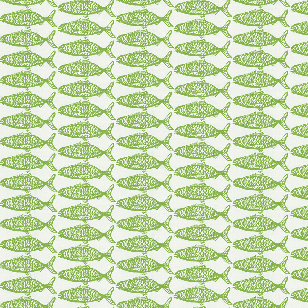 7826-3 School O Fish Spring by Aoc Designer Fabric HARBOR VIEW VICTORIA LARSON SHOWROOM 50%COT 50%LIN USA PERFORMANCE RATED FABRIC FLAME RETARDANT-U.F.A.C. CLASS 1 CATB 117-2013 WYZENBEEK 50 000 DOUBLE RUB WEAR TEST (HEAVY DUTY) Horizontal: 10.250 and Vertical: 3.625 57 in - Swanky Fabrics -