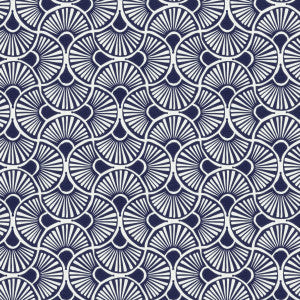 Aoc Fabric 7828-1 Fantutti Navy