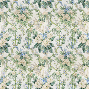 Bassett Mcnab Fabric 7831-2 Veranda Spring