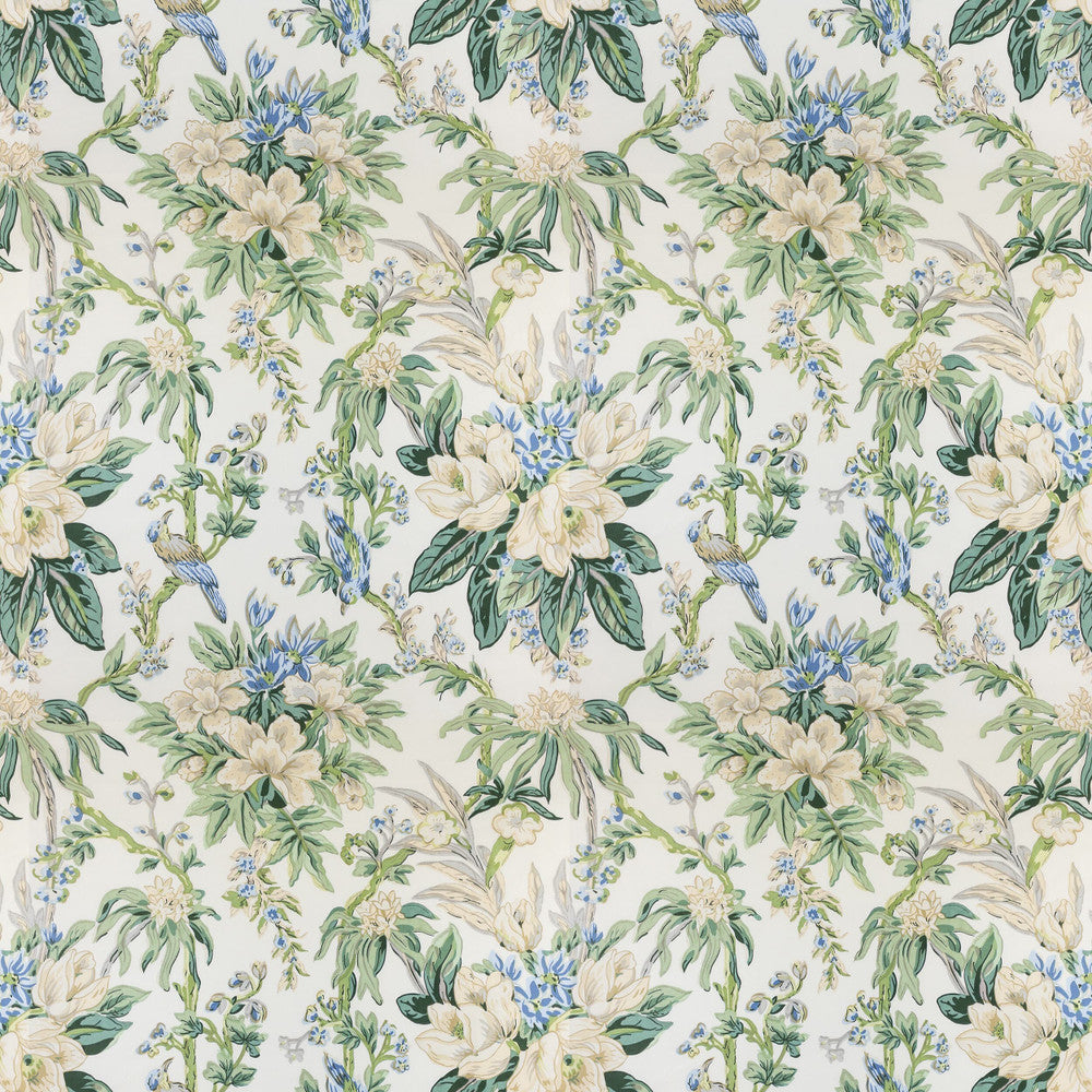 7831-2 Veranda Spring by Bassett Mcnab Fabric Bassett Mcnab Fabric 7831-2 Veranda SpringFabric BASSETT MCNAB WOODLANDS 100%COT USA </p><p>Repeat: H: 27.000, V: 27.500 56 in - Fabric Carolina -