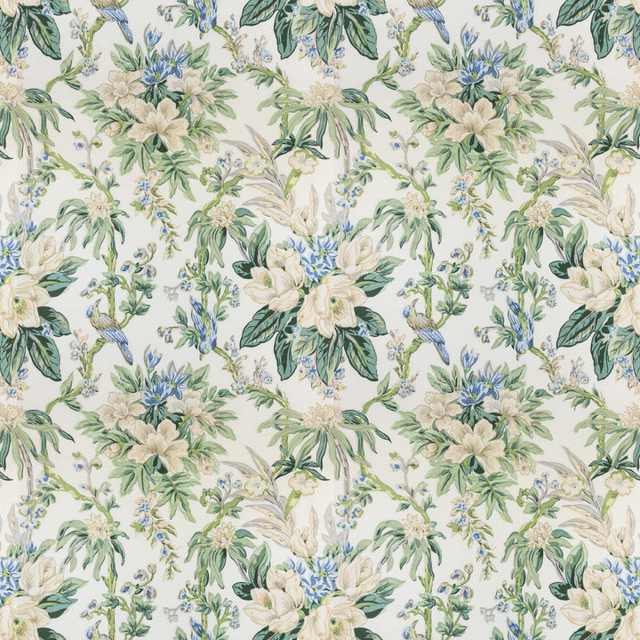 7831-2 Veranda Spring by Bassett Mcnab Fabric Bassett Mcnab Fabric 7831-2 Veranda SpringFabric BASSETT MCNAB WOODLANDS 100%COT USA </p><p>Repeat: H: 27.000, V: 27.500 56 in - Fabric Carolina -