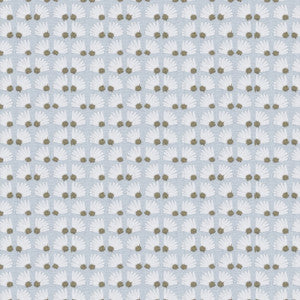 Bassett Mcnab Fabric 7834-3 Daisypatch Starlight