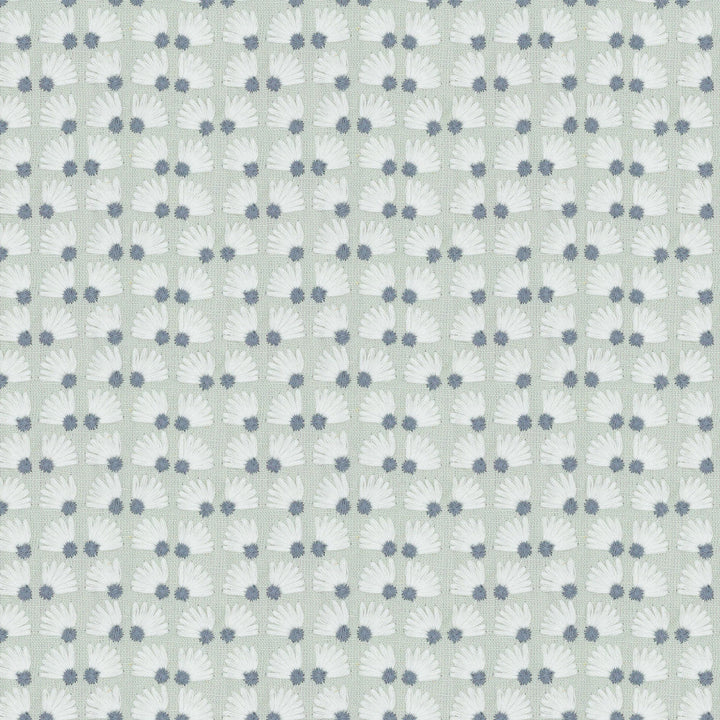 7834-4 Daisypatch Dusk by Bassett Mcnab Fabric Bassett Mcnab Fabric 7834-4 Daisypatch DuskFabric BASSETT MCNAB REVIVAL WOVENS 52%LIN 48%COT %PEMB INDIA </p><p>Repeat: H: 3.000, V: 1.750 50.5 in - Fabric Carolina -