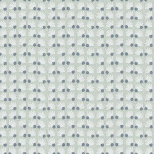 Bassett Mcnab Fabric 7834-4 Daisypatch Dusk