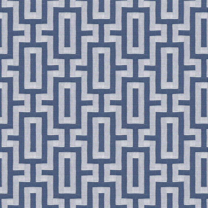 7839-6 Panorama Blueberry by Bassett Mcnab Designer Fabric BASSETT MCNAB WOODLANDS 40%COT 30%MAC 24%LIN 6%POL ITALY Horizontal: 3.500 and Vertical: 3.625 55 in - Swanky Fabrics -