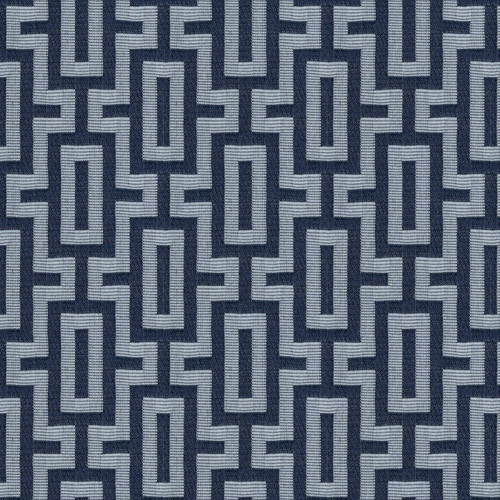 7839-7 Panorama Lake by Bassett Mcnab Designer Fabric BASSETT MCNAB WOODLANDS 40%COT 30%MAC 24%LIN 6%POL ITALY Horizontal: 3.500 and Vertical: 3.625 55 in - Swanky Fabrics -