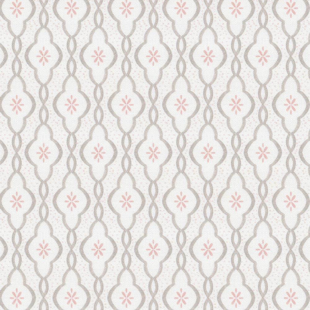 7840 Morocco 1 Blossom by Aoc Fabric Aoc Fabric 7840 Morocco 1 BlossomFabric THE ART OF COLOR MORNINGSIDE 55%LIN 45%COT USA </p><p>Repeat: H: 2.125, V: 3.750 54 in - Fabric Carolina -