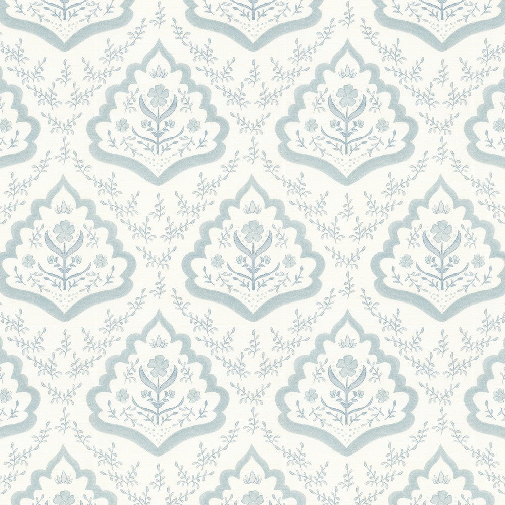 7842 Floral Paisley 1 Moonstone by Aoc Fabric Aoc Fabric 7842 Floral Paisley 1 MoonstoneFabric THE ART OF COLOR MORNINGSIDE 55%LIN 45%COT USA </p><p>Repeat: H: 10.125, V: 14.500 54 in - Fabric Carolina -