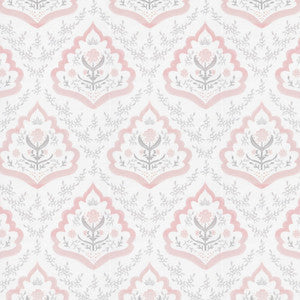 Aoc Fabric 7842 Floral Paisley 3 Blossom